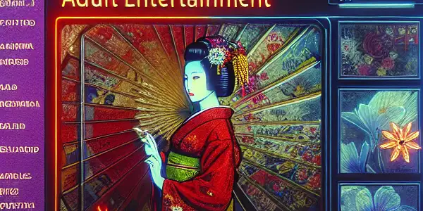 A modern digital library showcasing high-definition Japanese AV films with an emphasis on safety and artistic presentation.